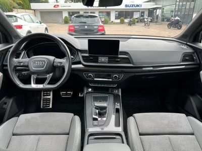 Audi SQ5 Quattro Panorama Camera 360° HeadUp   - 5