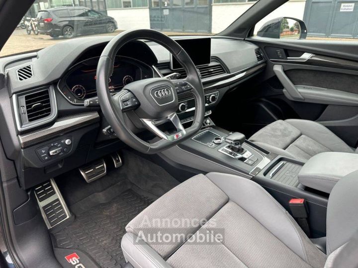 Audi SQ5 Quattro Panorama Camera 360° HeadUp - 6