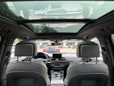 Audi SQ5 Quattro Panorama Camera 360° HeadUp   - 7