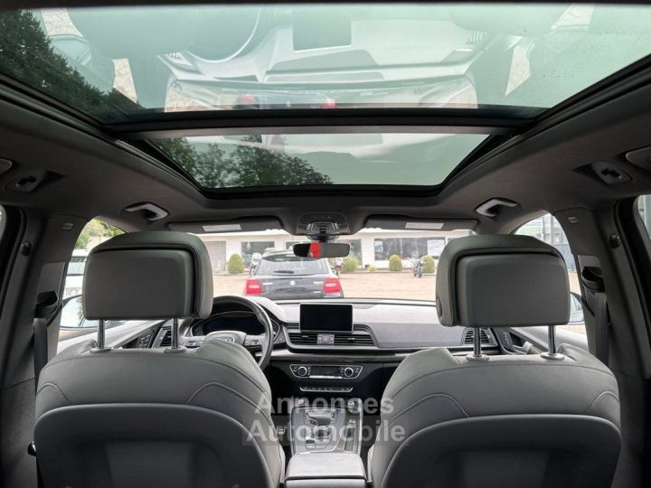 Audi SQ5 Quattro Panorama Camera 360° HeadUp - 7