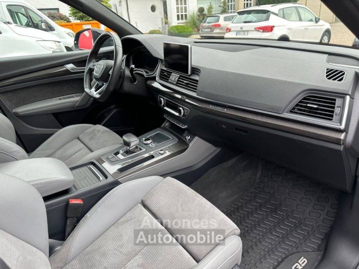 Audi SQ5 Quattro Panorama Camera 360° HeadUp - 8