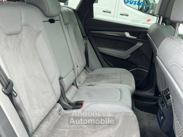 Audi SQ5 Quattro Panorama Camera 360° HeadUp - 9