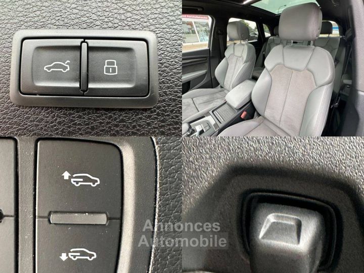 Audi SQ5 Quattro Panorama Camera 360° HeadUp - 11