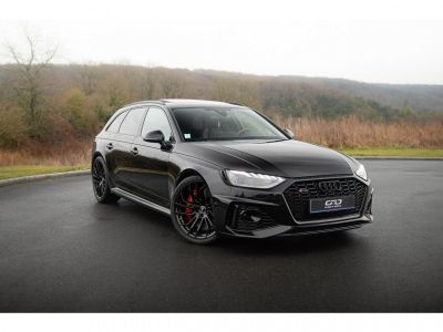 Audi RS4 AVANT V6 29 TFSI GARANTIE - 450 ch Tiptronic 8 Quattro   - 1