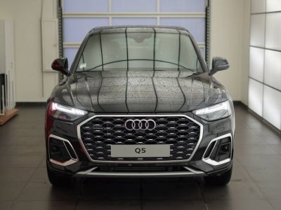 Audi Q5 Sportback 55 TFSIe 367 S tronic 7 Quattro S line   - 1