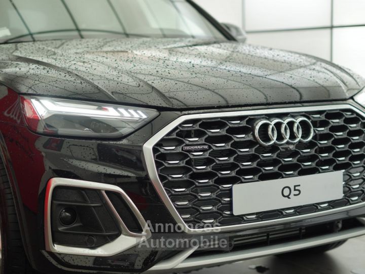 Audi Q5 Sportback 55 TFSIe 367 S tronic 7 Quattro S line - 2