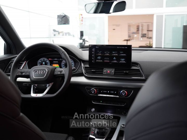 Audi Q5 Sportback 55 TFSIe 367 S tronic 7 Quattro S line - 6