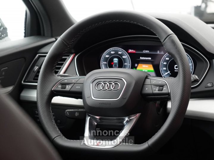 Audi Q5 Sportback 55 TFSIe 367 S tronic 7 Quattro S line - 14