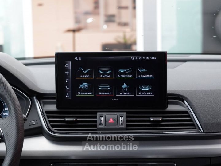 Audi Q5 Sportback 55 TFSIe 367 S tronic 7 Quattro S line - 17