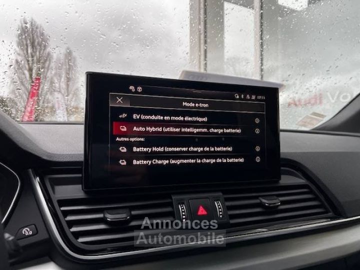 Audi Q5 Sportback 55 TFSIe 367 S tronic 7 Quattro S line - 22