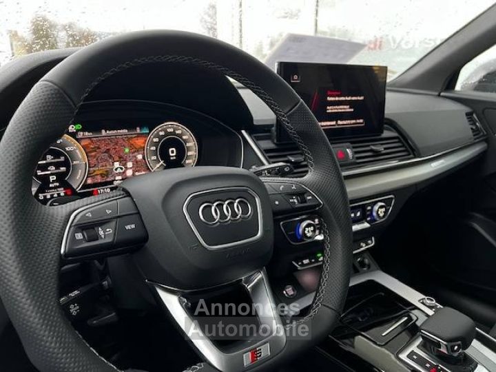 Audi Q5 Sportback 55 TFSIe 367 S tronic 7 Quattro S line - 25