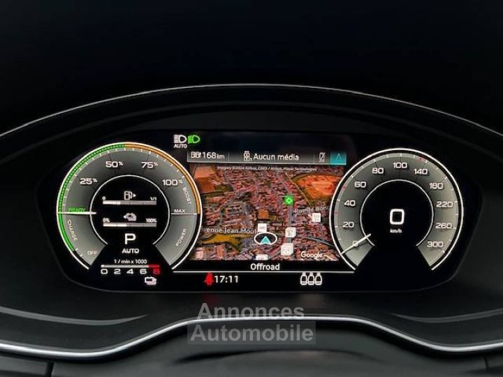 Audi Q5 Sportback 55 TFSIe 367 S tronic 7 Quattro S line - 26