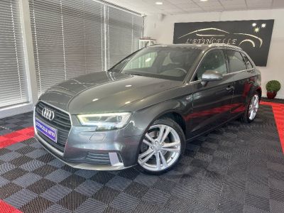 Audi A3 Sportback 35 TDI 150 S tronic 7 S Line   - 1