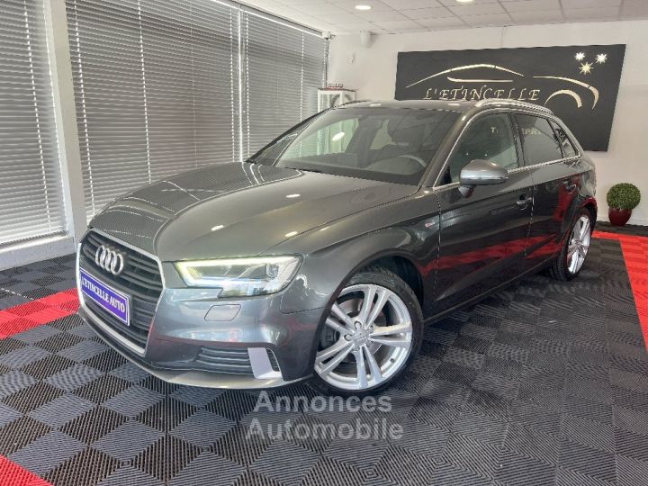 Audi A3 Sportback 35 TDI 150 S tronic 7 S Line - 1