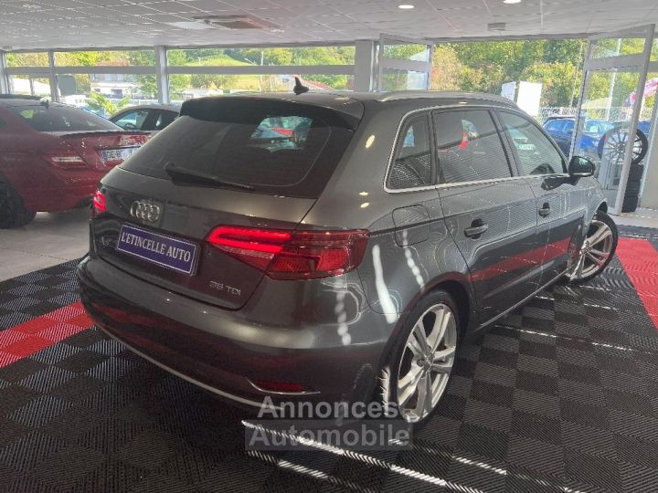 Audi A3 Sportback 35 TDI 150 S tronic 7 S Line - 2