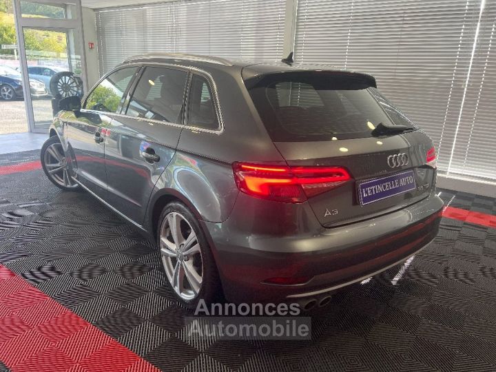 Audi A3 Sportback 35 TDI 150 S tronic 7 S Line - 3