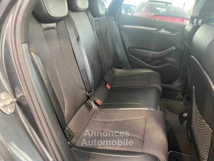 Audi A3 Sportback 35 TDI 150 S tronic 7 S Line - 6
