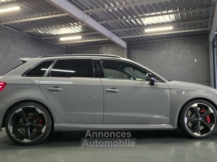Audi RS3 SPORTBACK 25 TFSI 400 S tronic 7 Quattro - 2