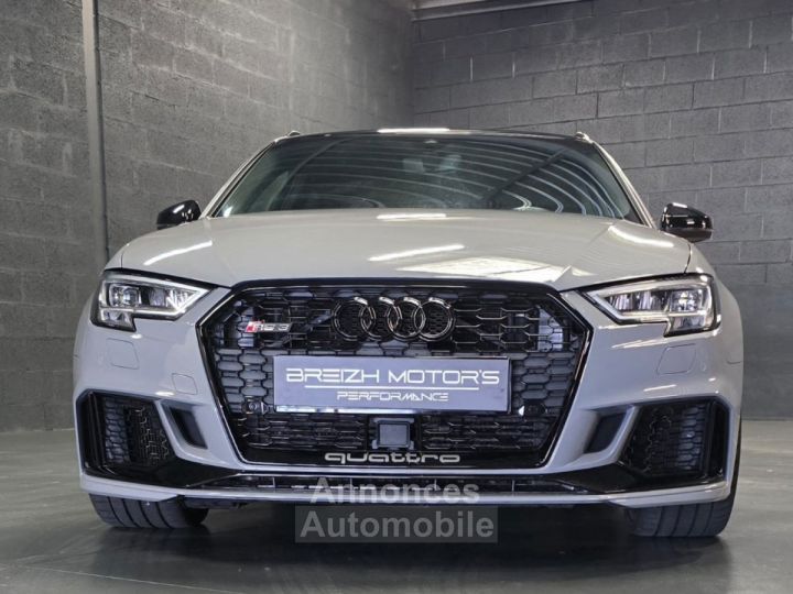 Audi RS3 SPORTBACK 25 TFSI 400 S tronic 7 Quattro - 4