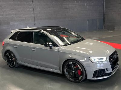 Audi RS3 SPORTBACK 25 TFSI 400 S tronic 7 Quattro   - 5