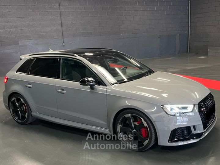 Audi RS3 SPORTBACK 25 TFSI 400 S tronic 7 Quattro - 5