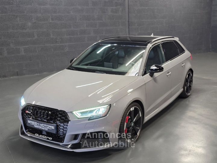 Audi RS3 SPORTBACK 25 TFSI 400 S tronic 7 Quattro - 1