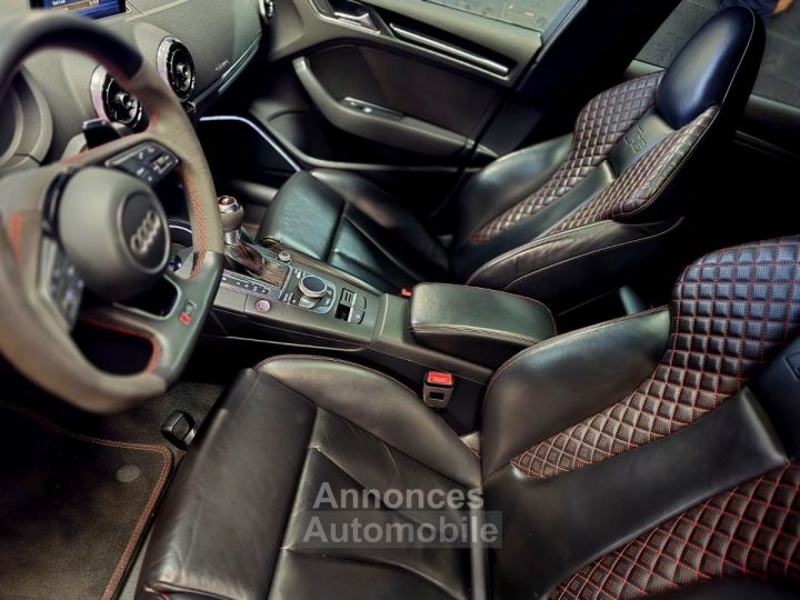 Audi RS3 SPORTBACK 25 TFSI 400 S tronic 7 Quattro - 7