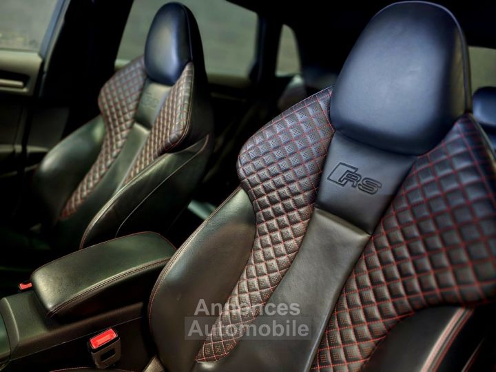 Audi RS3 SPORTBACK 25 TFSI 400 S tronic 7 Quattro - 8