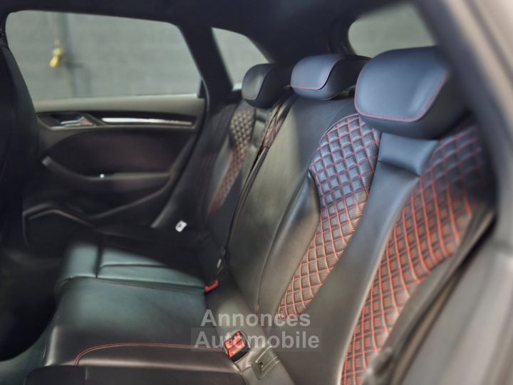 Audi RS3 SPORTBACK 25 TFSI 400 S tronic 7 Quattro - 9