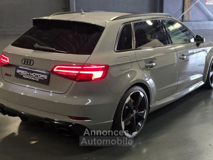 Audi RS3 SPORTBACK 25 TFSI 400 S tronic 7 Quattro - 11