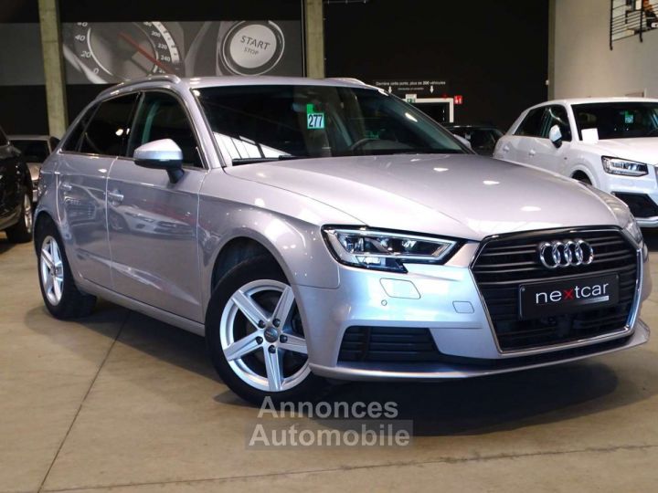 Audi A3 Sportback 30TDi STronic - 2