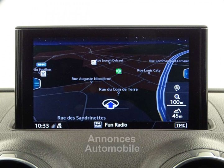 Audi A3 Sportback 30TDi STronic - 11