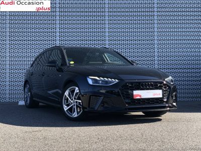 Audi A4 Avant 40 TDI 204 S tronic 7 Competition   - 2