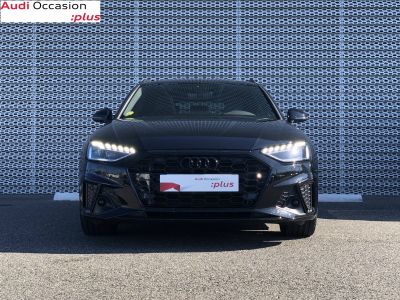 Audi A4 Avant 40 TDI 204 S tronic 7 Competition   - 3