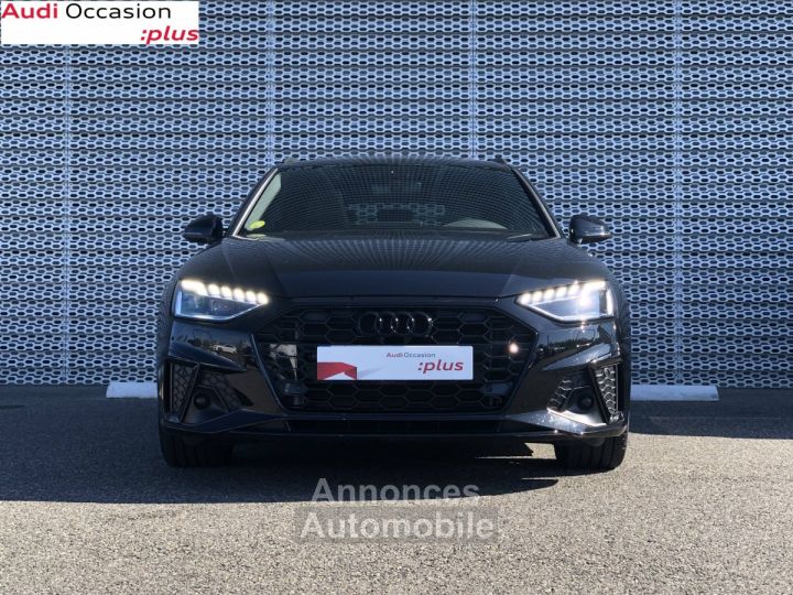 Audi A4 Avant 40 TDI 204 S tronic 7 Competition - 3