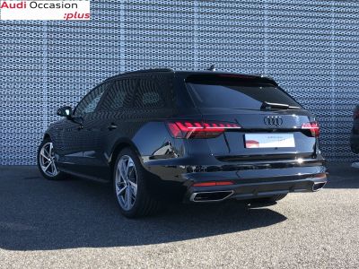 Audi A4 Avant 40 TDI 204 S tronic 7 Competition   - 4