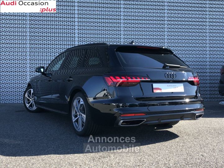 Audi A4 Avant 40 TDI 204 S tronic 7 Competition - 4