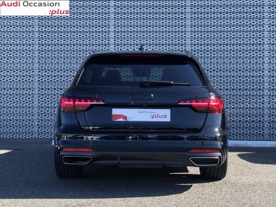 Audi A4 Avant 40 TDI 204 S tronic 7 Competition   - 5