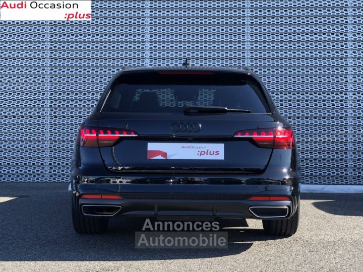 Audi A4 Avant 40 TDI 204 S tronic 7 Competition - 5