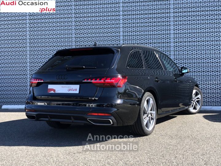 Audi A4 Avant 40 TDI 204 S tronic 7 Competition - 6
