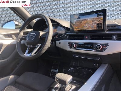Audi A4 Avant 40 TDI 204 S tronic 7 Competition   - 7