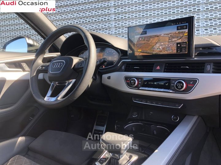 Audi A4 Avant 40 TDI 204 S tronic 7 Competition - 7