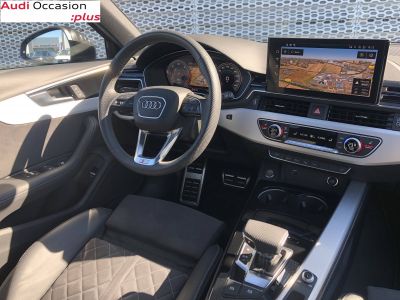 Audi A4 Avant 40 TDI 204 S tronic 7 Competition   - 8