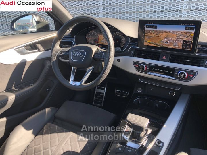Audi A4 Avant 40 TDI 204 S tronic 7 Competition - 8