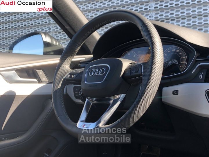 Audi A4 Avant 40 TDI 204 S tronic 7 Competition - 9