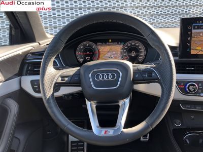 Audi A4 Avant 40 TDI 204 S tronic 7 Competition   - 10