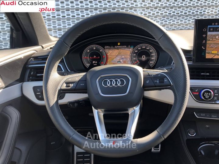 Audi A4 Avant 40 TDI 204 S tronic 7 Competition - 10