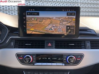 Audi A4 Avant 40 TDI 204 S tronic 7 Competition   - 11