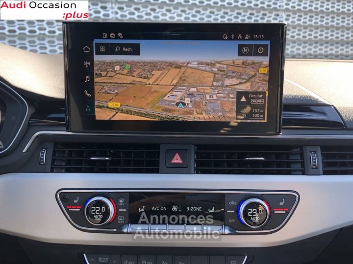 Audi A4 Avant 40 TDI 204 S tronic 7 Competition - 11