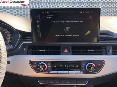 Audi A4 Avant 40 TDI 204 S tronic 7 Competition   - 12
